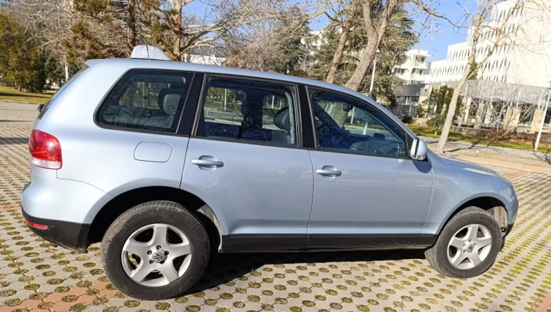 VW Touareg 2.5 TDI R5 , снимка 4 - Автомобили и джипове - 48937885