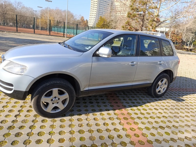 VW Touareg 2.5 TDI R5 , снимка 3 - Автомобили и джипове - 48937885