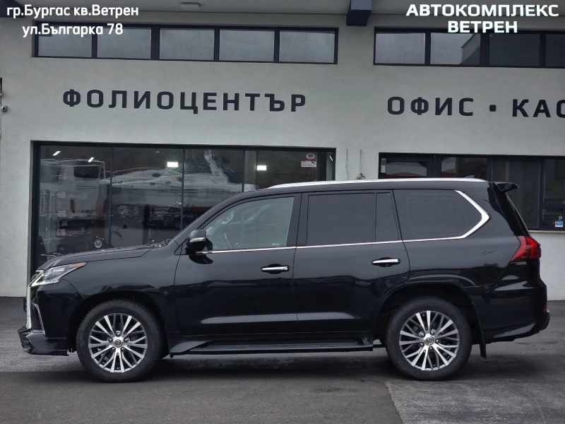 Lexus LX 570 LX 570 , снимка 4 - Автомобили и джипове - 49552556