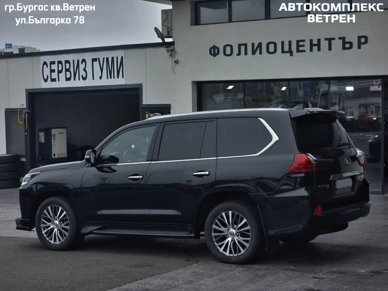 Lexus LX 570 LX 570 , снимка 5 - Автомобили и джипове - 49552556