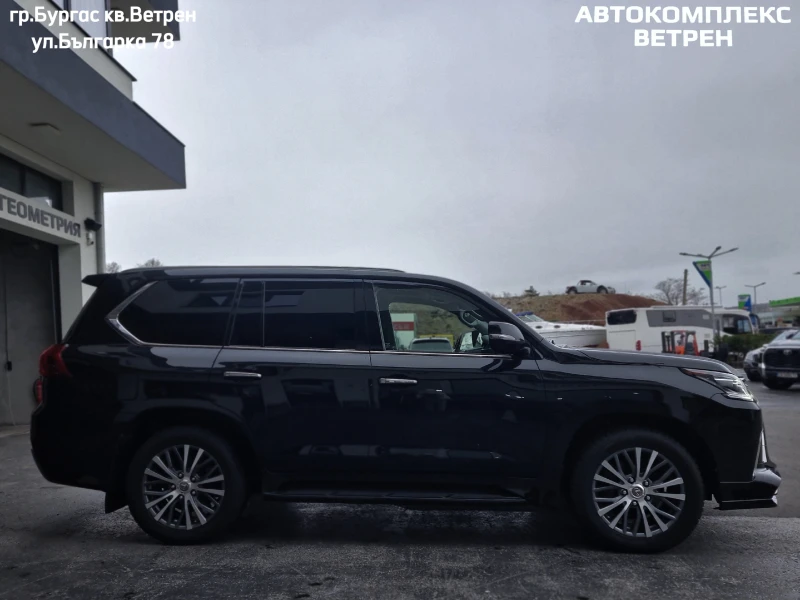 Lexus LX 570 LX 570 , снимка 8 - Автомобили и джипове - 49552556