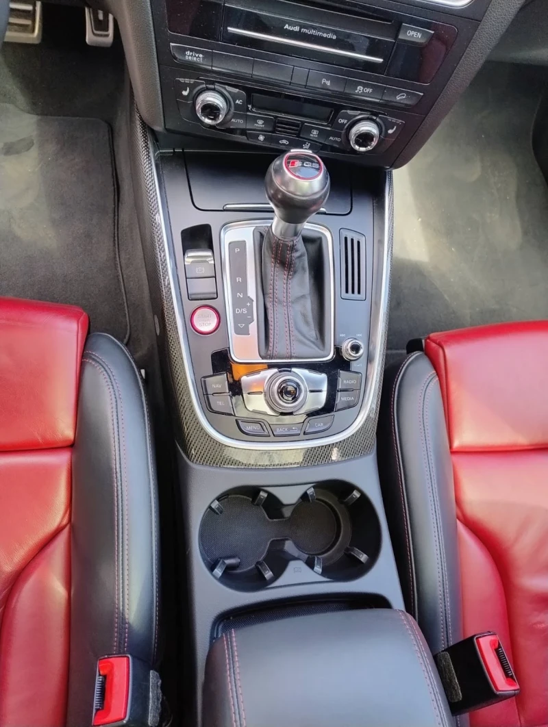 Audi SQ5 Sline, снимка 10 - Автомобили и джипове - 52082661