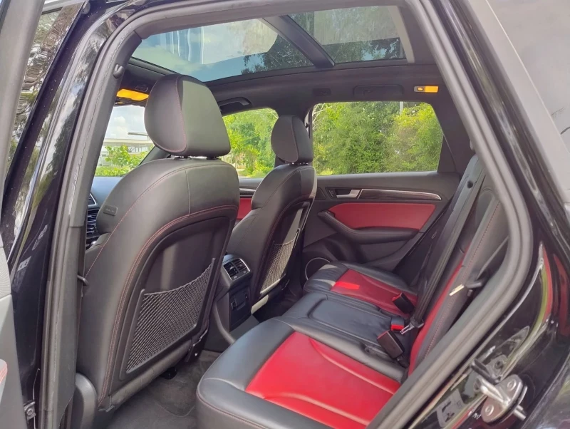 Audi SQ5 Sline, снимка 12 - Автомобили и джипове - 52082661