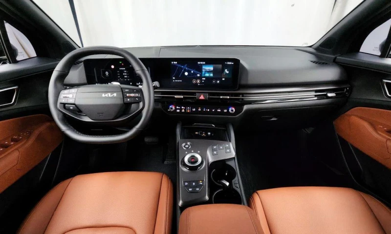 Kia Sportage Gasoline 1.6 Turbo 2WD Noblesse, снимка 7 - Автомобили и джипове - 51992613