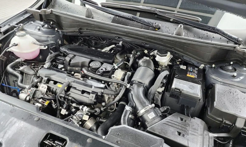 Kia Sportage Gasoline 1.6 Turbo 2WD Noblesse, снимка 6 - Автомобили и джипове - 51992613