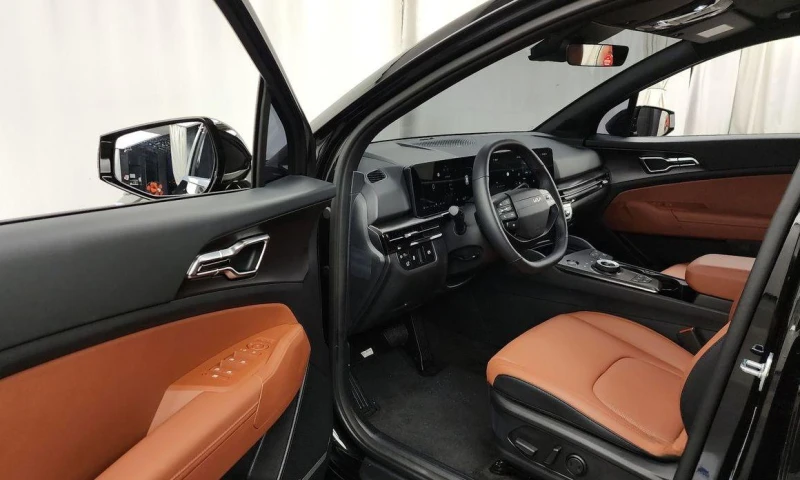 Kia Sportage Gasoline 1.6 Turbo 2WD Noblesse, снимка 10 - Автомобили и джипове - 51992613