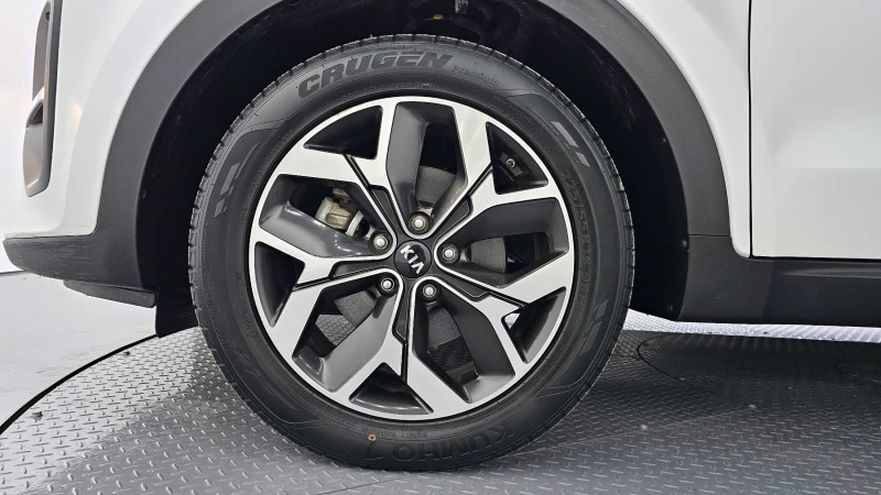 Kia Sportage 2.0 2WD PRESTIGE , снимка 5 - Автомобили и джипове - 52462502
