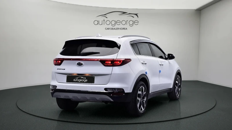 Kia Sportage 2.0 2WD PRESTIGE , снимка 2 - Автомобили и джипове - 52462502