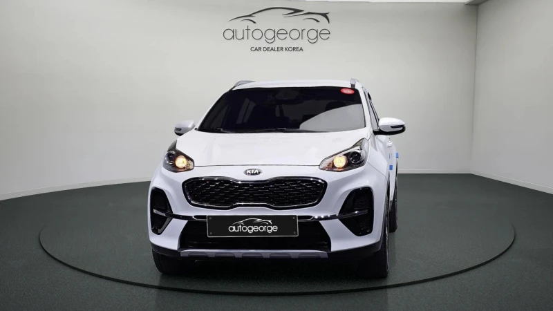 Kia Sportage 2.0 2WD PRESTIGE , снимка 3 - Автомобили и джипове - 52462502