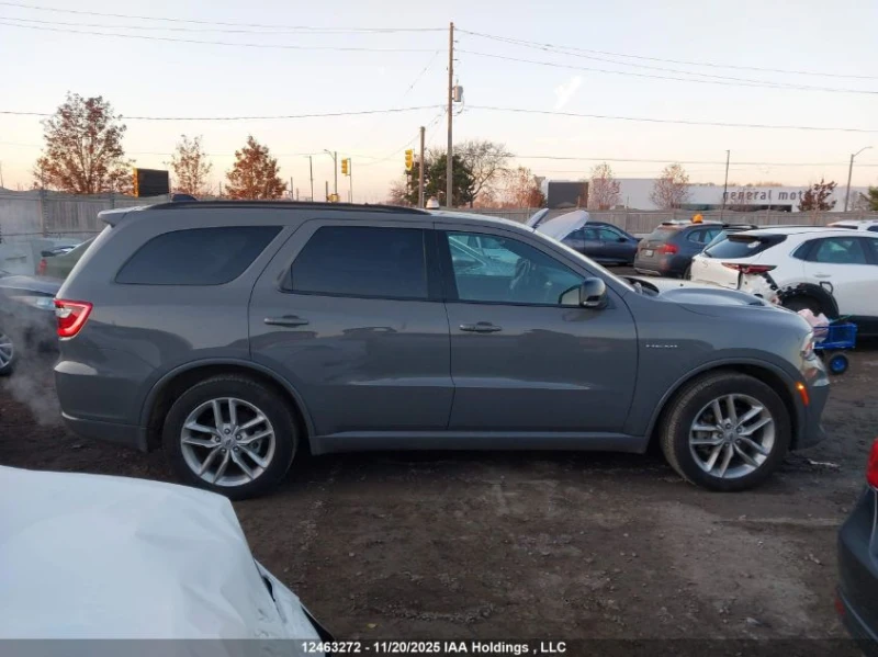 Dodge Durango R/T* 5.7 HEMI* Nardo Gray, снимка 8 - Автомобили и джипове - 52773872