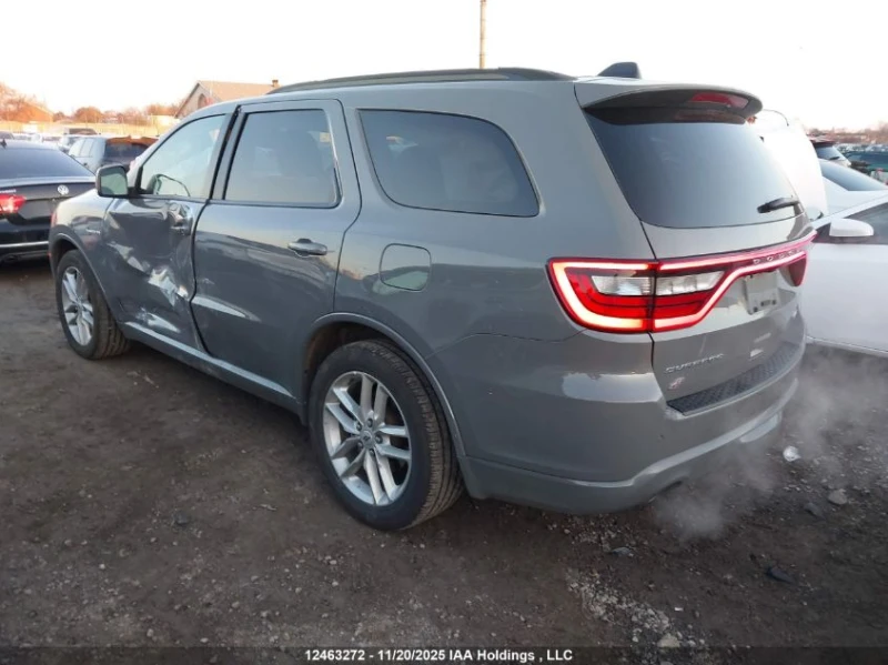 Dodge Durango R/T* 5.7 HEMI* Nardo Gray, снимка 5 - Автомобили и джипове - 52773872