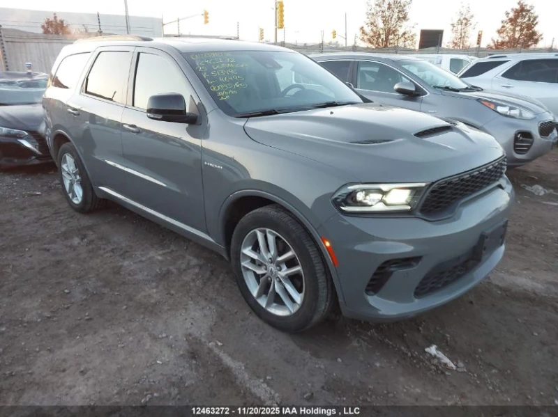 Dodge Durango R/T* 5.7 HEMI* Nardo Gray, снимка 2 - Автомобили и джипове - 52773872