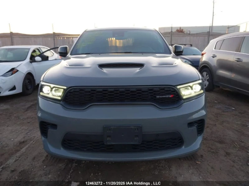 Dodge Durango R/T* 5.7 HEMI* Nardo Gray