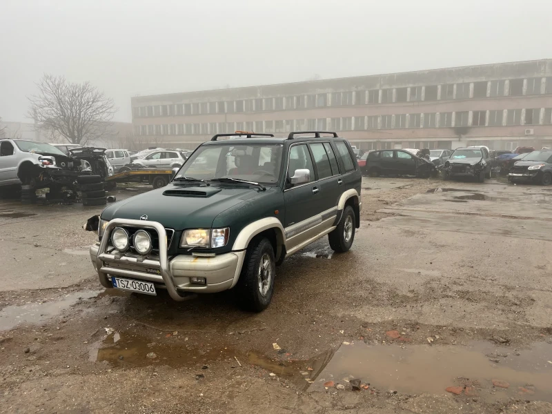 Opel Monterey, снимка 2 - Автомобили и джипове - 53018035