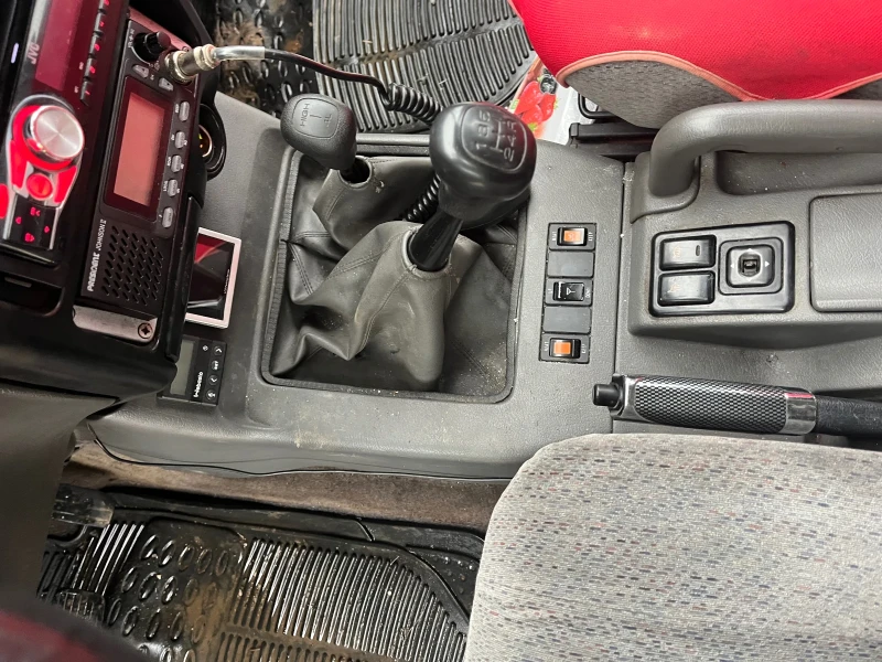 Opel Monterey, снимка 6 - Автомобили и джипове - 53018035