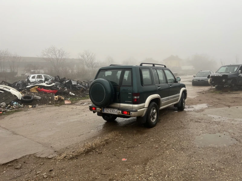 Opel Monterey, снимка 3 - Автомобили и джипове - 53018035