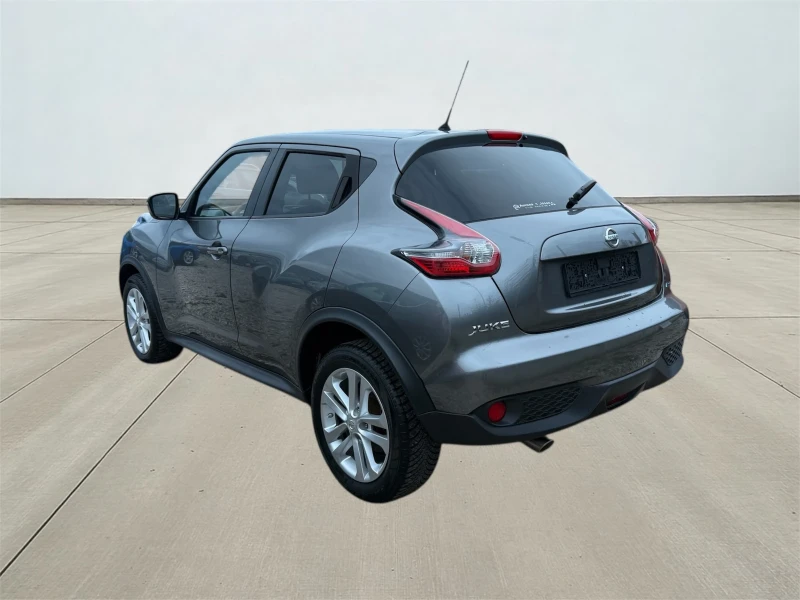 Nissan Juke 1.5dCI/NAV/CAMERA/ACENTA/EURO6, снимка 4 - Автомобили и джипове - 53046647