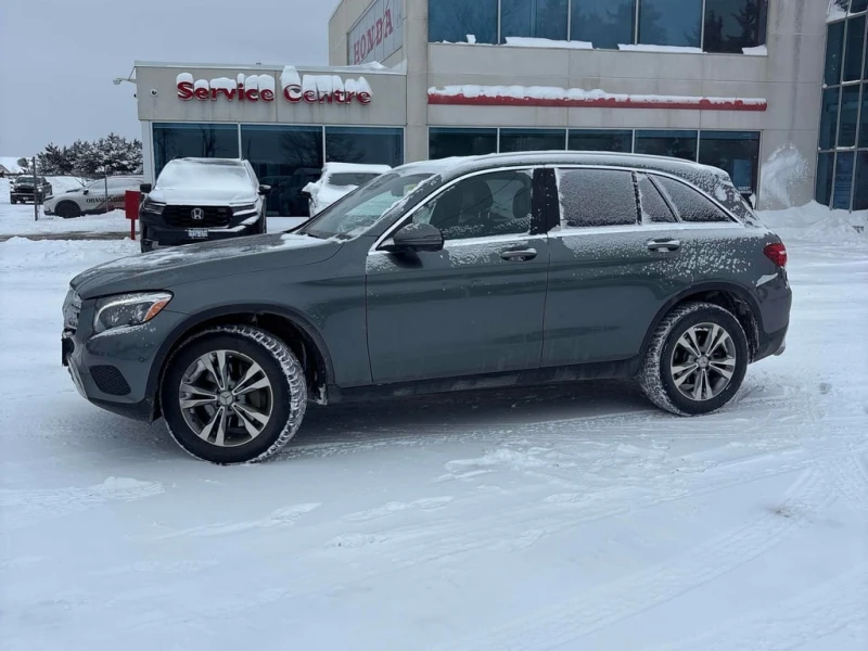 Mercedes-Benz GLC 300  CARFAX * ФИНАНСИРАНЕ, снимка 2 - Автомобили и джипове - 53115502