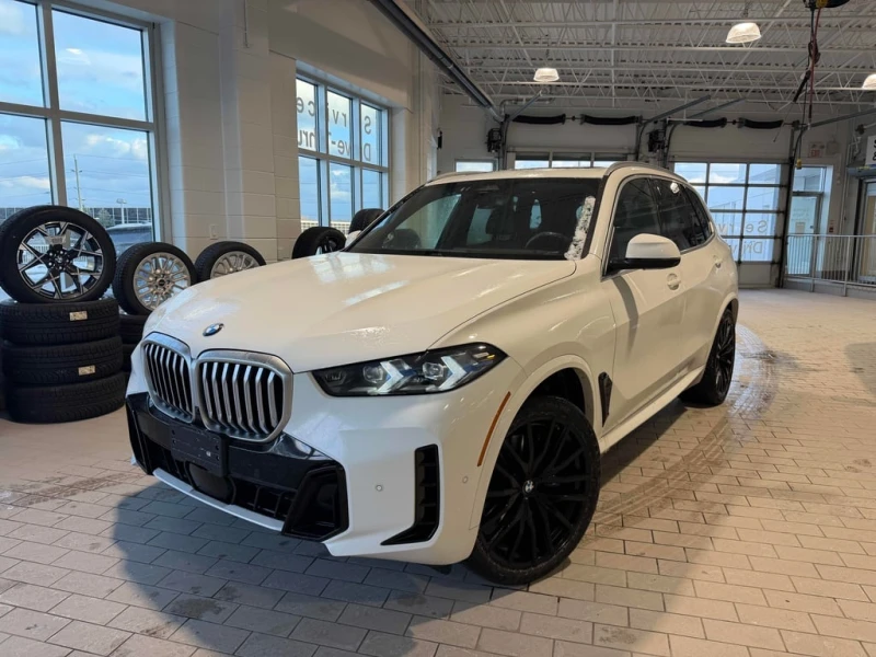 BMW X5 * xDrive40i * CARFAX * БЕЗ ПЪРВОНАЧАЛНА ВНОСКА