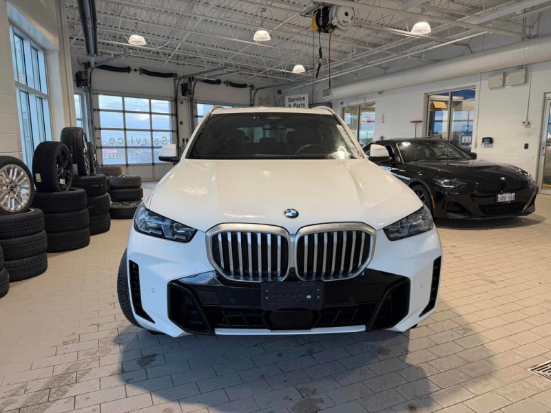BMW X5 * xDrive40i * CARFAX * БЕЗ ПЪРВОНАЧАЛНА ВНОСКА, снимка 6 - Автомобили и джипове - 53165607