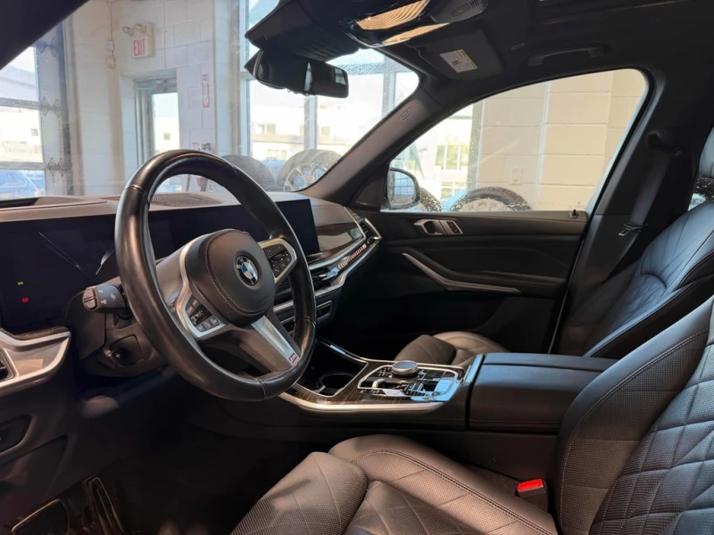 BMW X5 * xDrive40i * CARFAX * БЕЗ ПЪРВОНАЧАЛНА ВНОСКА, снимка 9 - Автомобили и джипове - 53165607