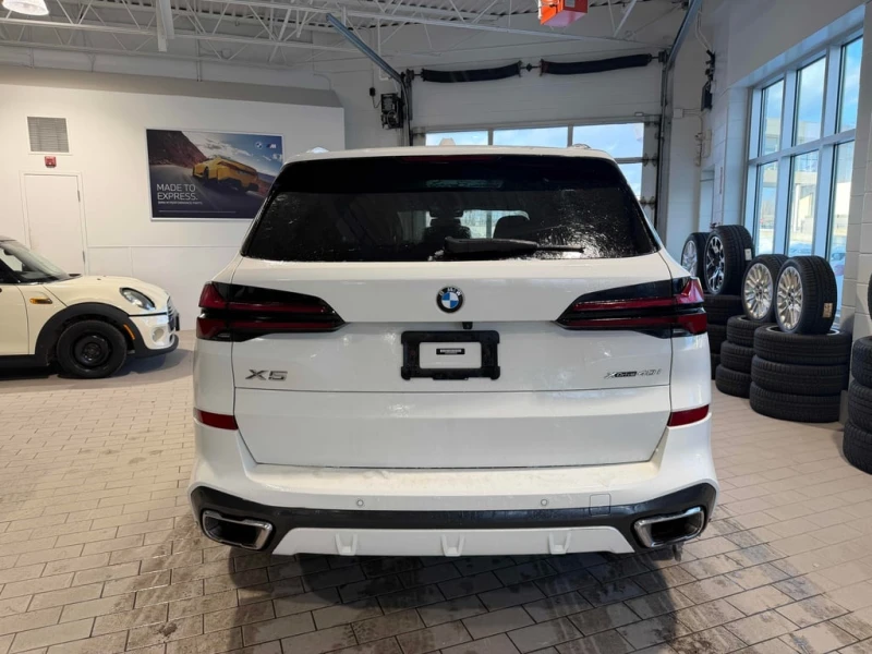 BMW X5 * xDrive40i * CARFAX * БЕЗ ПЪРВОНАЧАЛНА ВНОСКА, снимка 4 - Автомобили и джипове - 53165607