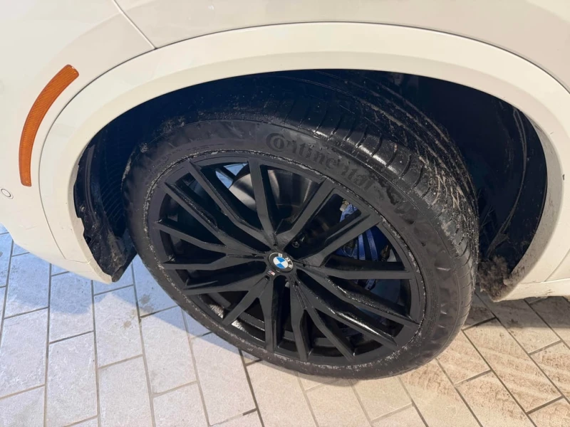 BMW X5 * xDrive40i * CARFAX * БЕЗ ПЪРВОНАЧАЛНА ВНОСКА, снимка 7 - Автомобили и джипове - 53165607