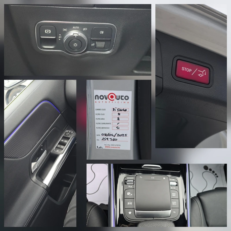 Mercedes-Benz GLA 200 D 100%км, снимка 10 - Автомобили и джипове - 53481413