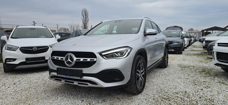 Mercedes-Benz GLA 200 D 100%км, снимка 3 - Автомобили и джипове - 53481413
