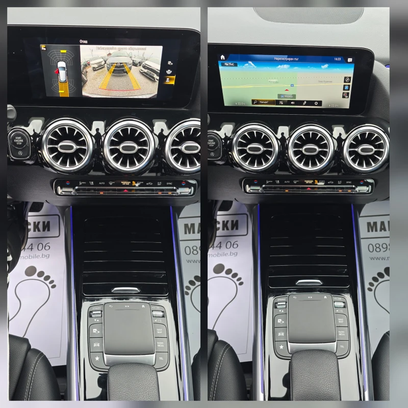 Mercedes-Benz GLA 200 D 100%км, снимка 9 - Автомобили и джипове - 53481413