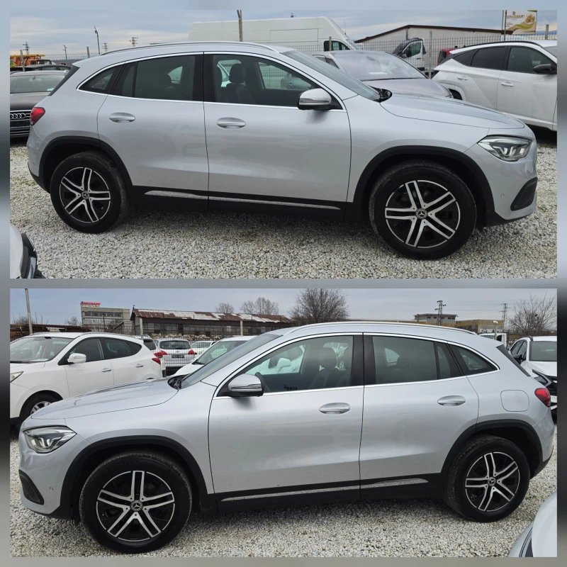 Mercedes-Benz GLA 200 D 100%км, снимка 5 - Автомобили и джипове - 53481413