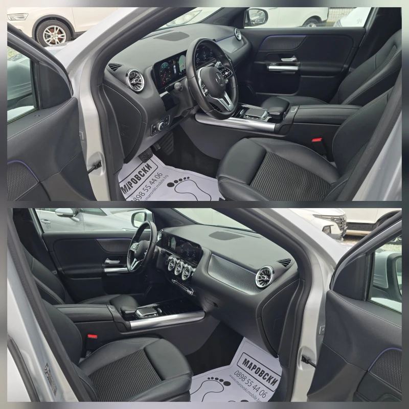 Mercedes-Benz GLA 200 D 100%км, снимка 11 - Автомобили и джипове - 53481413