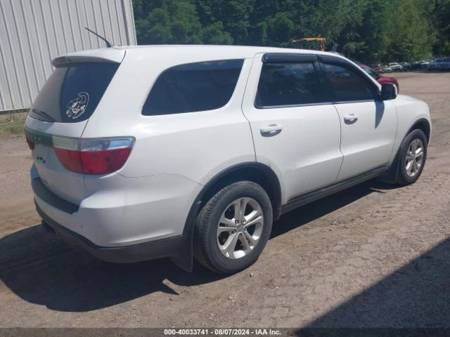 Dodge Durango SXT, снимка 4 - Автомобили и джипове - 47305443