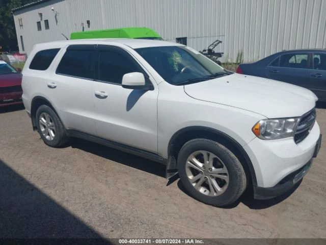 Dodge Durango SXT, снимка 1 - Автомобили и джипове - 47305443