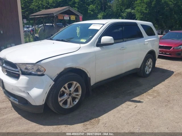 Dodge Durango SXT, снимка 2 - Автомобили и джипове - 47305443