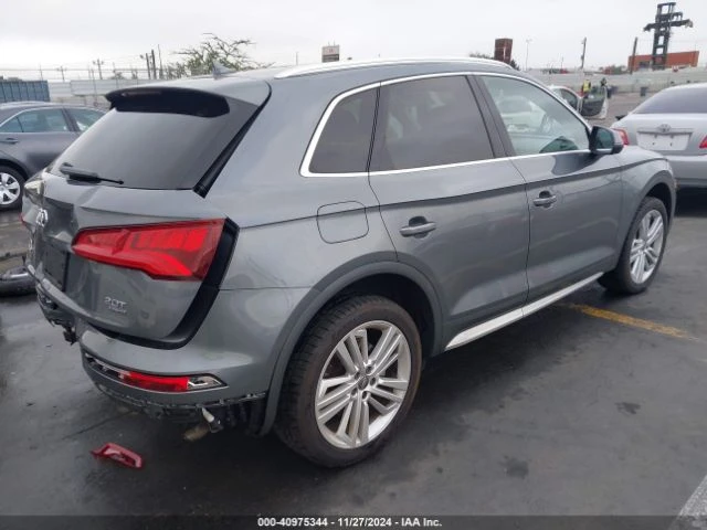 Audi Q5 PREMIUM , снимка 5 - Автомобили и джипове - 48285524