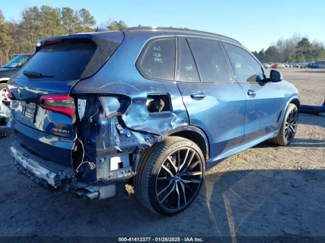 BMW X5 M50I * ЛИЗИНГ* , снимка 4 - Автомобили и джипове - 49371325