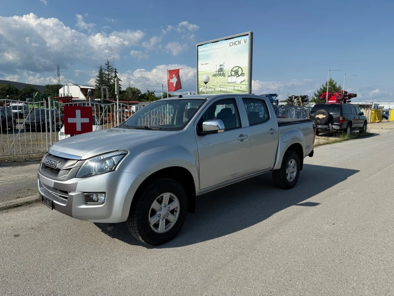 Isuzu D-max 2.5 ШВЕЙЦАРИЯ - 26900 лв. - 37416095 1