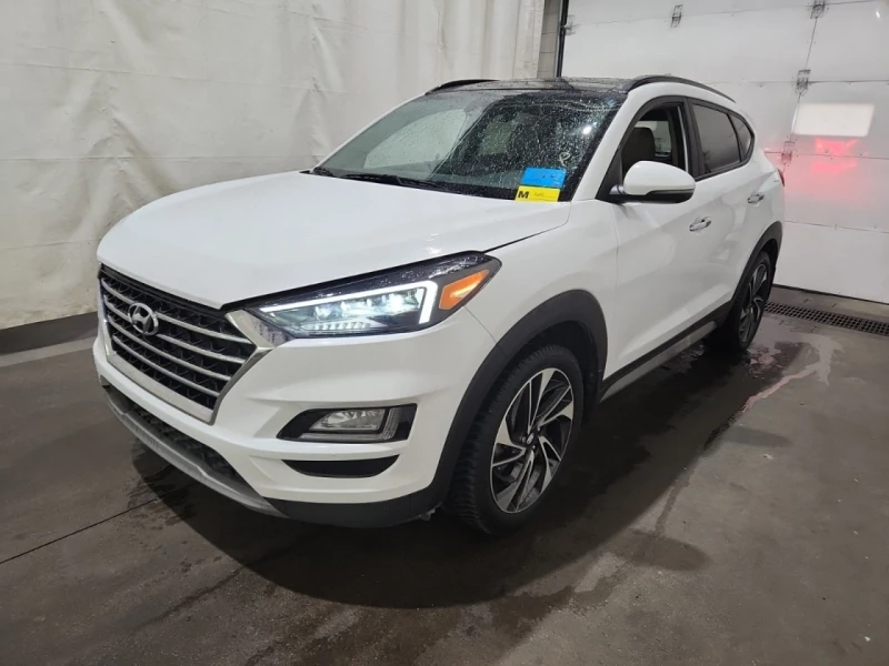 Hyundai Tucson ULTIMATE * CARFAX * АвтоКредит * Цена до България* - 37850 лв. - 97279427 1