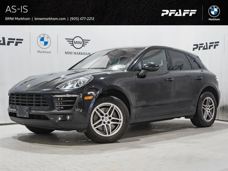 Porsche Macan BOSE* ПОДГРЕВ* ОБДУХВАНЕ* ПАНОРАМА* МЪРТВА ТОЧКА - 35500 лв. / 18150.86 € - 99672413 1