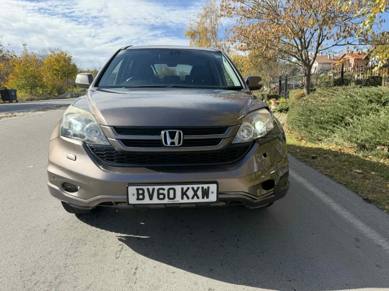 Honda Cr-v - 6600 лв. / 3374.53 € - 15562064 1