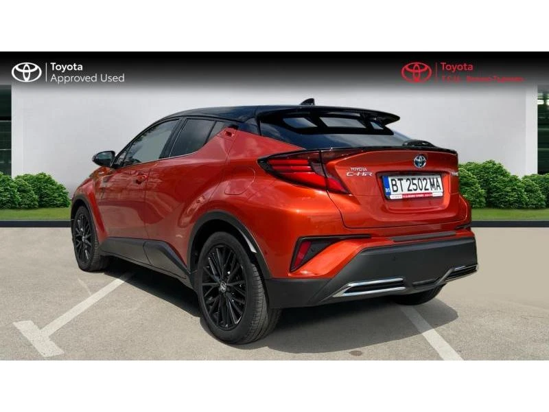Toyota C-HR 2.0H Cuore | Mobile.bg � ����������� 7