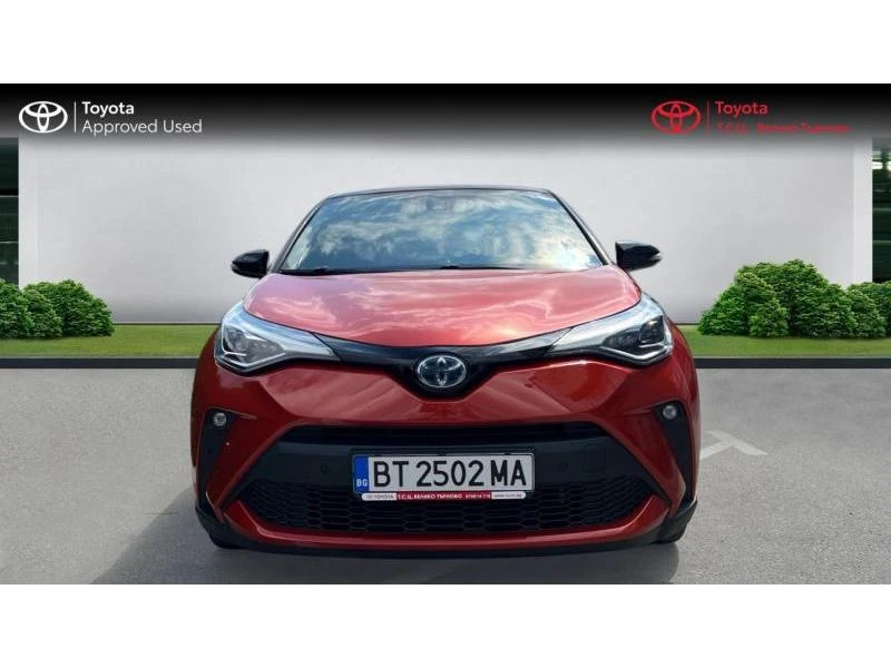 Toyota C-HR 2.0H Cuore | Mobile.bg � ����������� 2