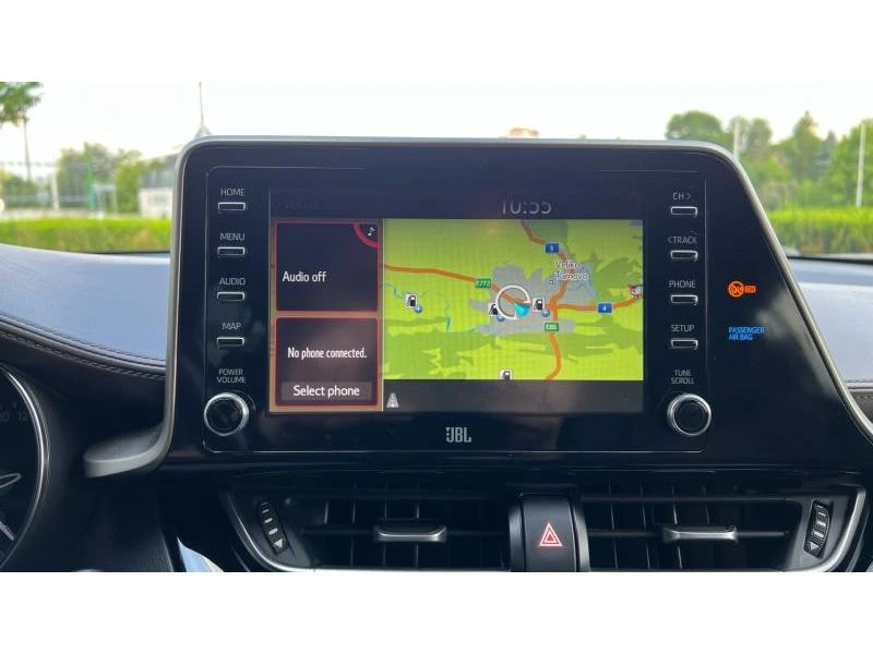 Toyota C-HR 2.0H Cuore | Mobile.bg � ����������� 15