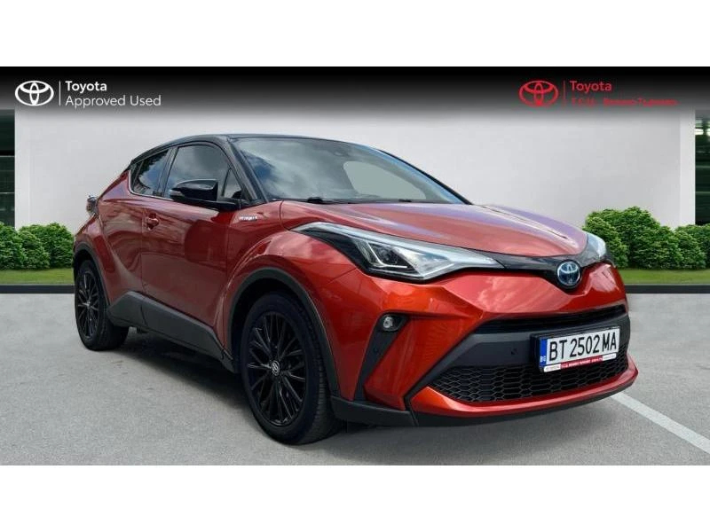 Toyota C-HR 2.0H Cuore | Mobile.bg � ����������� 3