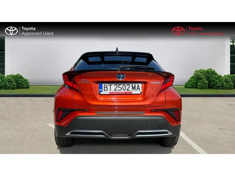 Toyota C-HR 2.0H Cuore | Mobile.bg � ����������� 6