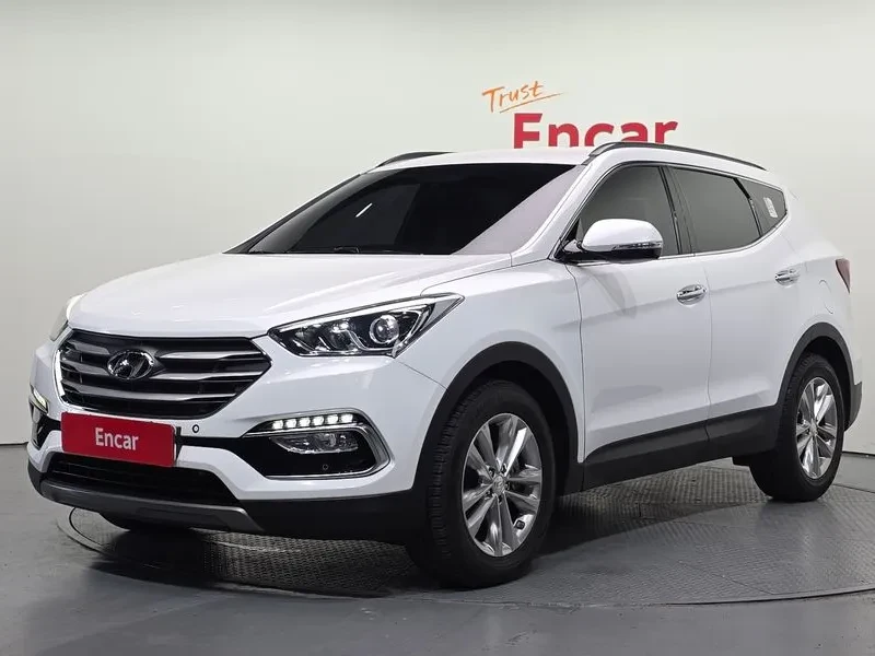 Hyundai Santa fe Diesel 2.0 2Wd Premium