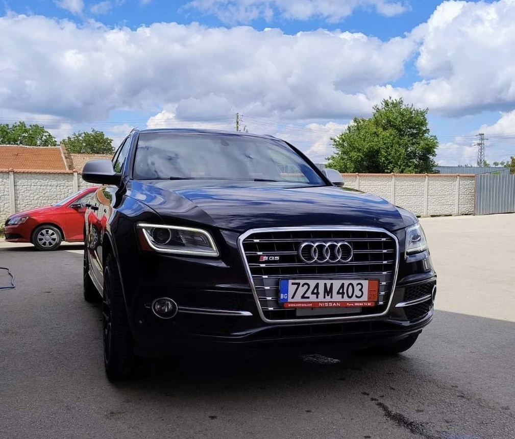 Audi SQ5 Sline, снимка 1