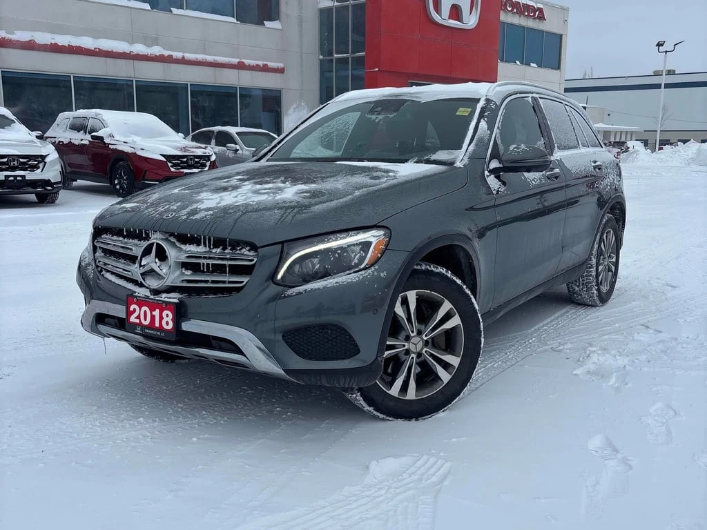 Mercedes-Benz GLC 300  CARFAX * ФИНАНСИРАНЕ, снимка 1