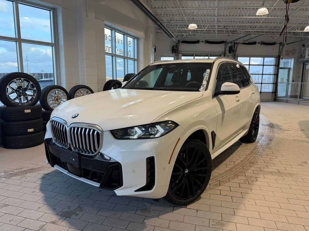 BMW X5 * xDrive40i * CARFAX * БЕЗ ПЪРВОНАЧАЛНА ВНОСКА, снимка 1